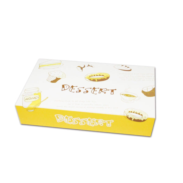 6入蛋塔盒_布魯時刻 (大) freeshipping - 薪鼎包裝