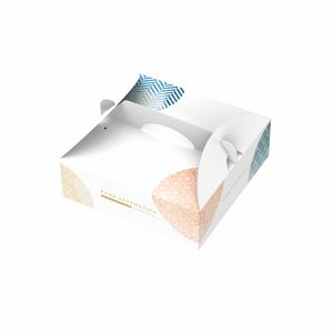 6吋派盒_純粹 freeshipping - 薪鼎包裝