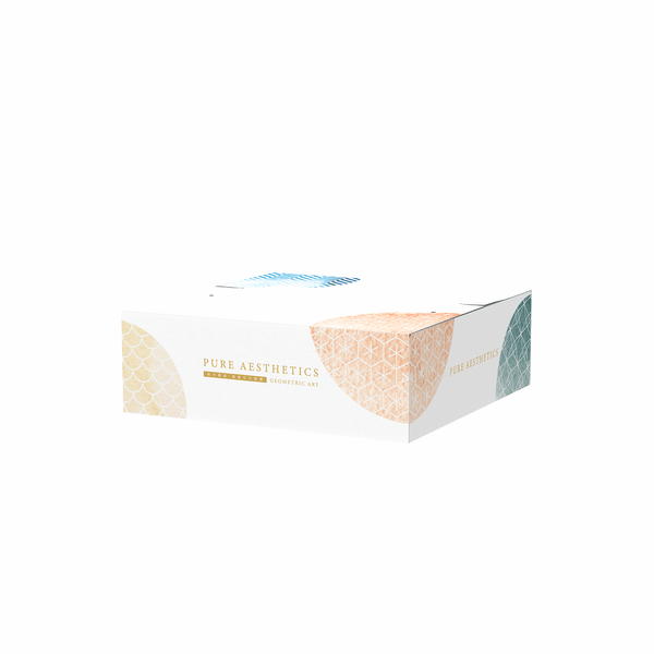 6吋派盒_純粹 freeshipping - 薪鼎包裝