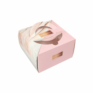 6吋手提蛋糕盒_雲彩 freeshipping - 薪鼎包裝