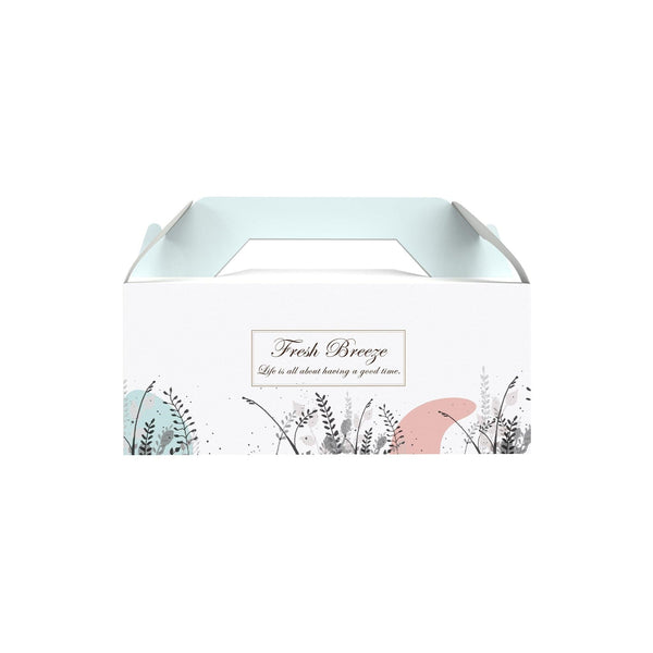 6K手提點心盒_清新微風 freeshipping - 薪鼎包裝