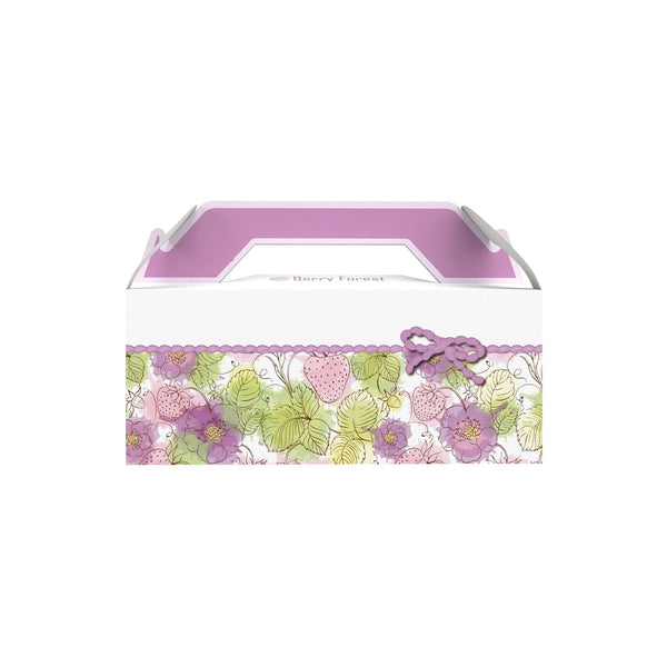 6K手提點心盒_莓果森林 (食品級) freeshipping - 薪鼎包裝