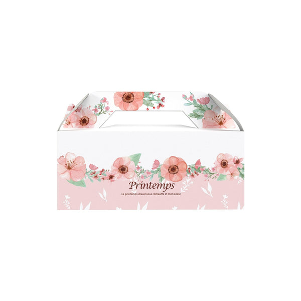 6K手提點心盒_春天 freeshipping - 薪鼎包裝