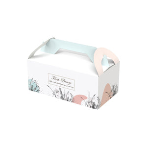 6K手提點心盒_清新微風 freeshipping - 薪鼎包裝