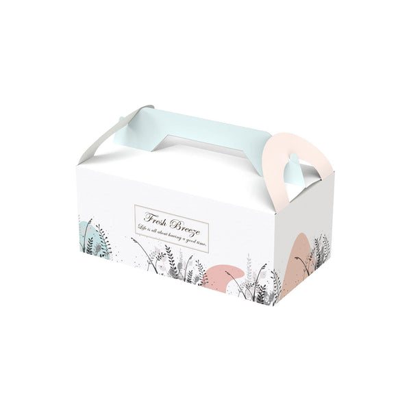 6K手提點心盒_清新微風 freeshipping - 薪鼎包裝