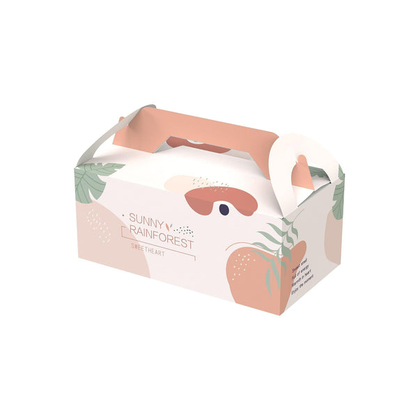 6K手提點心盒_陽光雨林 (食品級) freeshipping - 薪鼎包裝