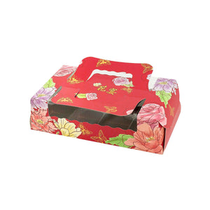 8入手提禮盒_花宴 freeshipping - 薪鼎包裝
