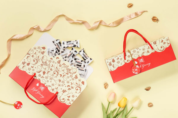 8入老婆餅盒_禮讚 freeshipping - 薪鼎包裝