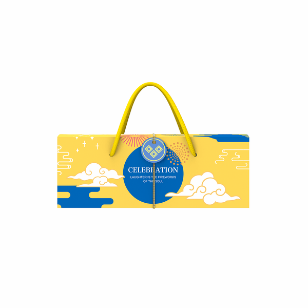 8入老婆餅盒_幸福的瞬間 freeshipping - 薪鼎包裝