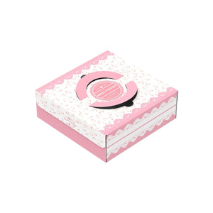 8吋派盒_夢幻甜心 freeshipping - 薪鼎包裝