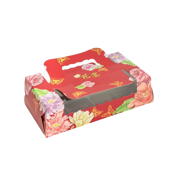 8入手提禮盒_花宴 freeshipping - 薪鼎包裝