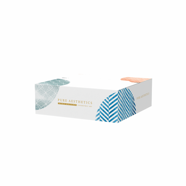 8吋派盒_純粹 freeshipping - 薪鼎包裝