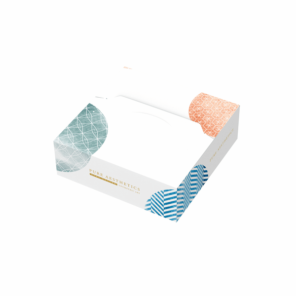 8吋派盒_純粹 freeshipping - 薪鼎包裝