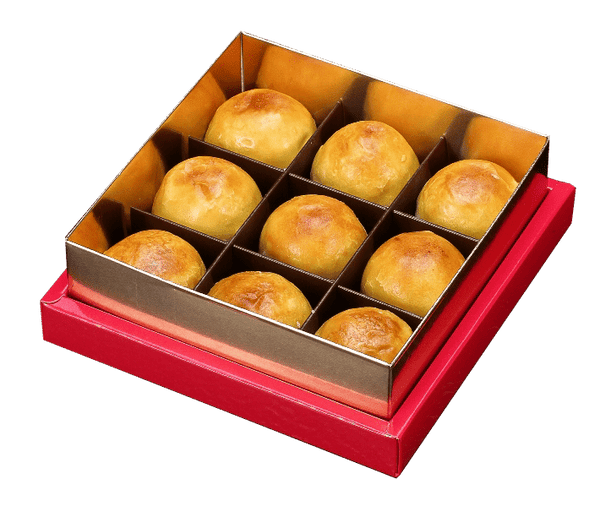 天使盒_幸福紅 freeshipping - 薪鼎包裝