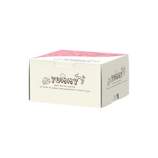 8K野餐盒_粉紅巴克斯 freeshipping - 薪鼎包裝