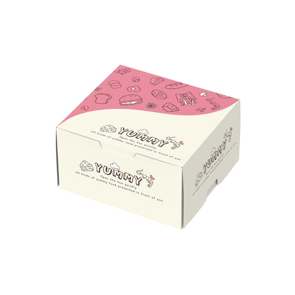 8K野餐盒_粉紅巴克斯 freeshipping - 薪鼎包裝