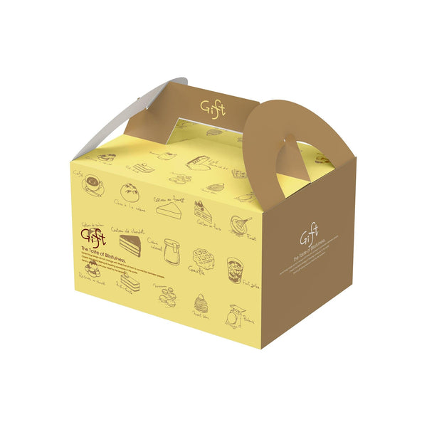 8K手提點心盒_法式甜點 freeshipping - 薪鼎包裝