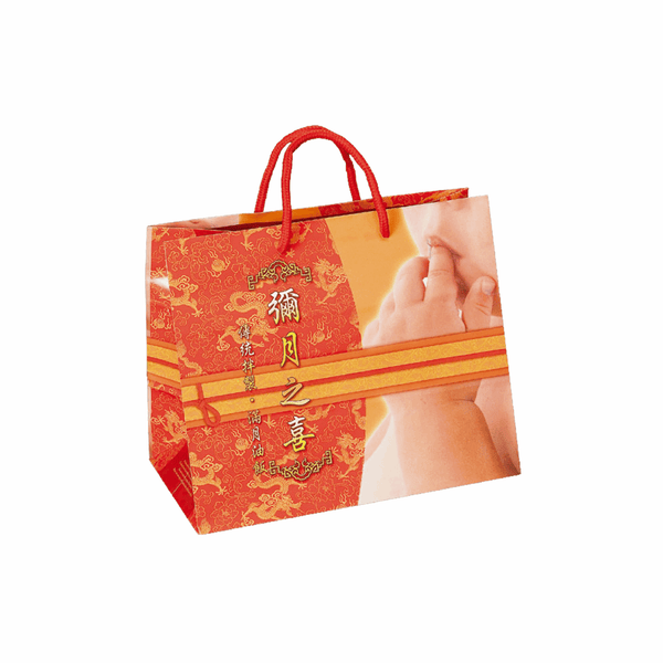 油飯提袋_和風寶寶 freeshipping - 薪鼎包裝