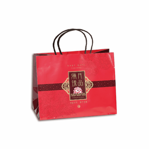 油飯盒提袋_彌月臻品 freeshipping - 薪鼎包裝