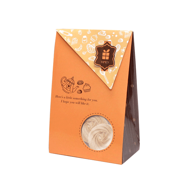 餅乾盒-午後小點 freeshipping - 薪鼎包裝