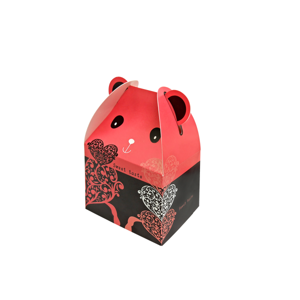 卡通包裝盒_熊愛妮 (食品級)