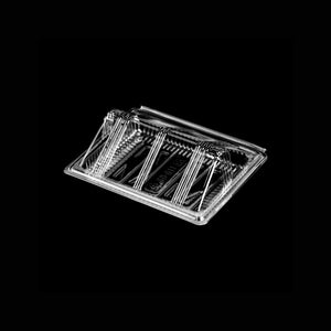 SD-011_金字塔盒-無自扣 freeshipping - 薪鼎包裝
