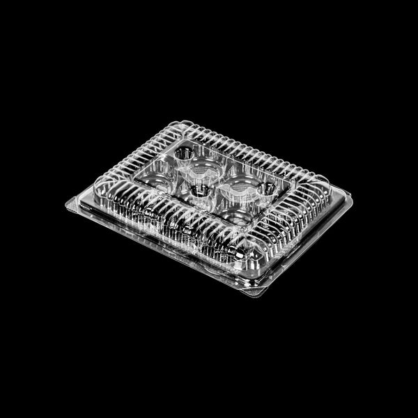 SD-100-10_十粒元宵盒-嵌合式 freeshipping - 薪鼎包裝