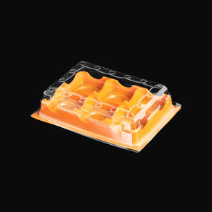 SD-106_六粒蛋黃酥 freeshipping - 薪鼎包裝