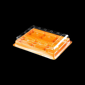 SD-168_6入綠豆凸 freeshipping - 薪鼎包裝