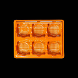 SD-168_6入綠豆凸 freeshipping - 薪鼎包裝