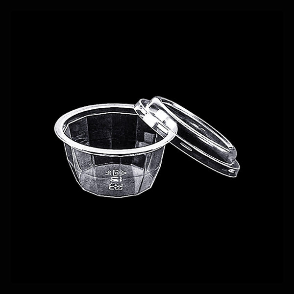 SD-606_果凍杯-嵌合式 freeshipping - 薪鼎包裝