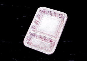 SD-D016_精緻銀盤-嵌合式 freeshipping - 薪鼎包裝