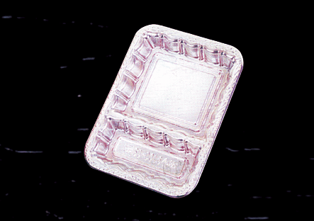 SD-D016_精緻銀盤-嵌合式 freeshipping - 薪鼎包裝
