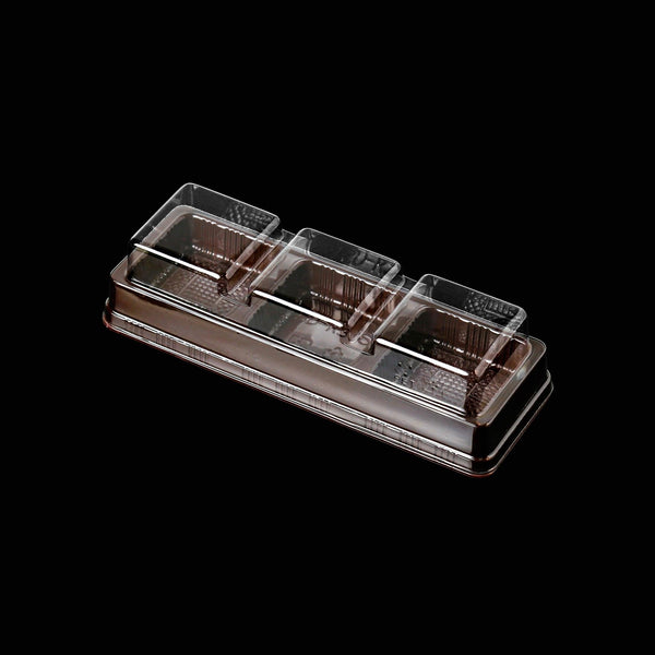 SD-K306_三粒蛋黃酥 freeshipping - 薪鼎包裝